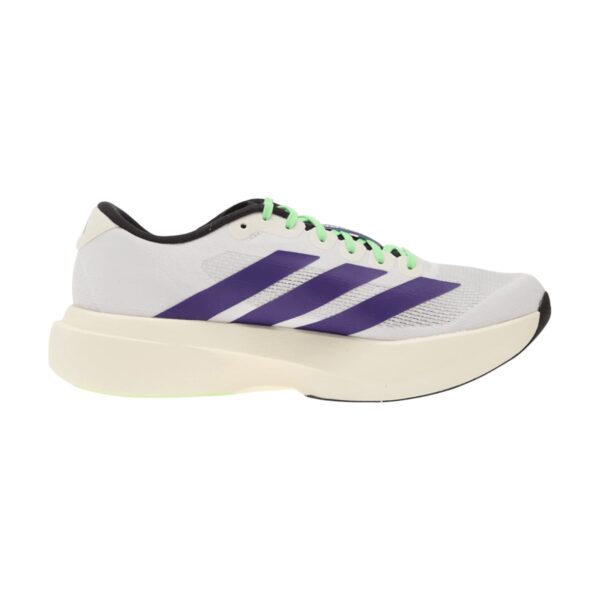 Adidas Adizero EVO SL Ftw White/ Core Purple | STYLO