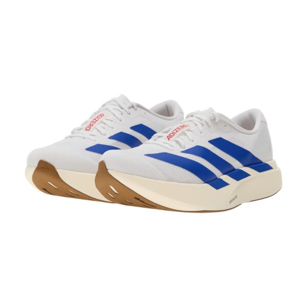 Adidas Adizero EVO SL Ftwr White/ Team Royal Blue | STYLO