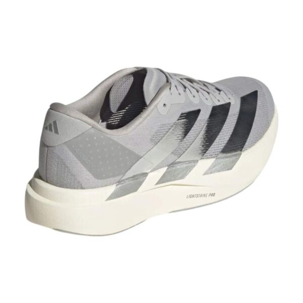 Adidas Adizero EVO SL Grey Silver Metallic Adidas Adizero EVO SL Grey Silver Metallic | STYLO