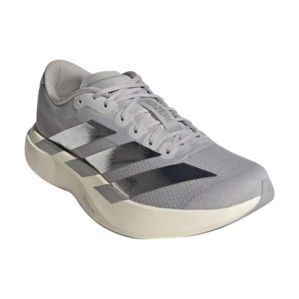 Adidas Adizero EVO SL Grey Silver Metallic Adidas Adizero EVO SL Grey Silver Metallic | STYLO