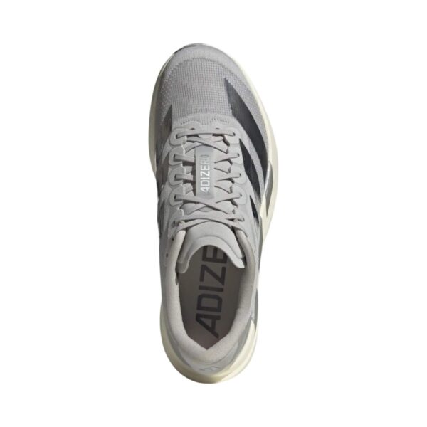 Adidas Adizero EVO SL Grey Silver Metallic Adidas Adizero EVO SL Grey Silver Metallic | STYLO