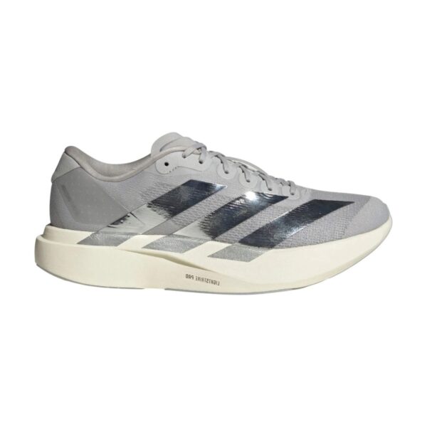 Adidas Adizero EVO SL Grey Silver Metallic Adidas Adizero EVO SL Grey Silver Metallic | STYLO