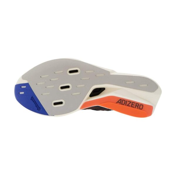 Adidas Adizero Prime X 2 Strung Dark Blue/ Impact Orange | STYLO