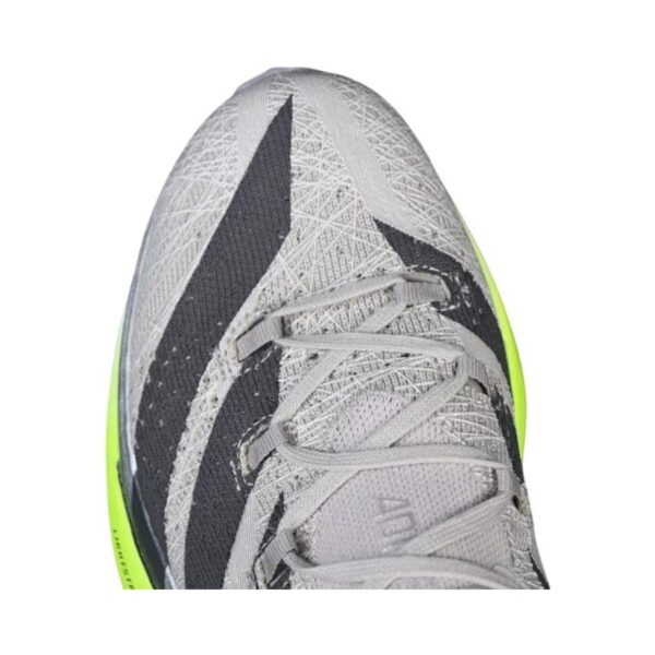 Adidas Adizero Prime X3 Strung Black Grey Green | STYLO