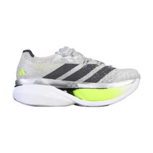 Adidas Adizero Prime X3 Strung Black Grey Green | STYLO
