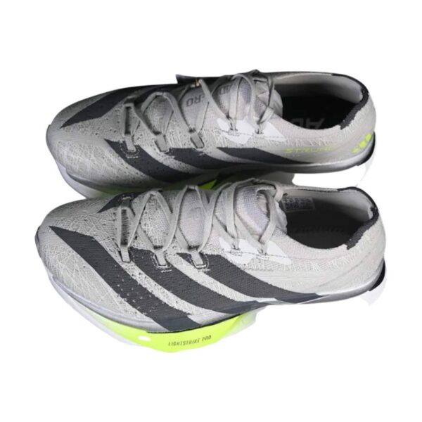 Adidas Adizero Prime X3 Strung Black Grey Green | STYLO