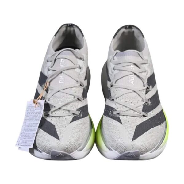 Adidas Adizero Prime X3 Strung Black Grey Green | STYLO