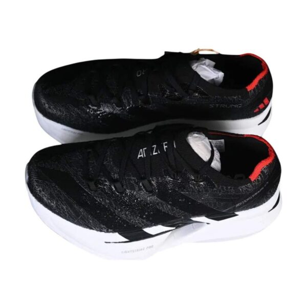 Adidas Adizero Prime X3 Strung Black White Red Adidas Adizero Prime X3 Strung Black White Red | STYLO