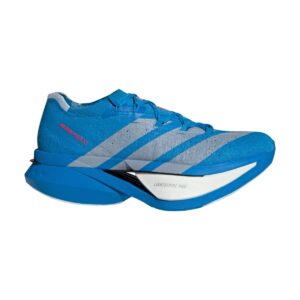 Adidas Adizero Prime X3 Strung Ekiden Solar Blue | STYLO