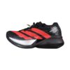 Adidas Adizero Prime X3 Strung Mercedes AMG Black Lucid Red | STYLO