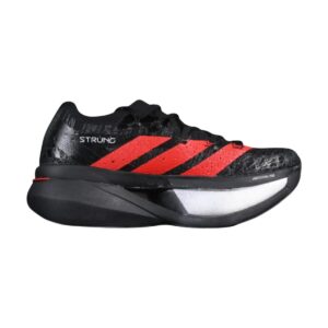 Adidas Adizero Prime X3 Strung Mercedes AMG Black Lucid Red | STYLO