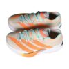 Adidas Adizero Prime X3 Strung Orange White Wheat Blue | STYLO