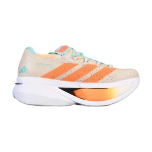 Adidas Adizero Prime X3 Strung Orange White Wheat Blue | STYLO