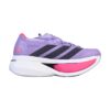 Adidas Adizero Prime X3 Strung Powder plum black pink | STYLO