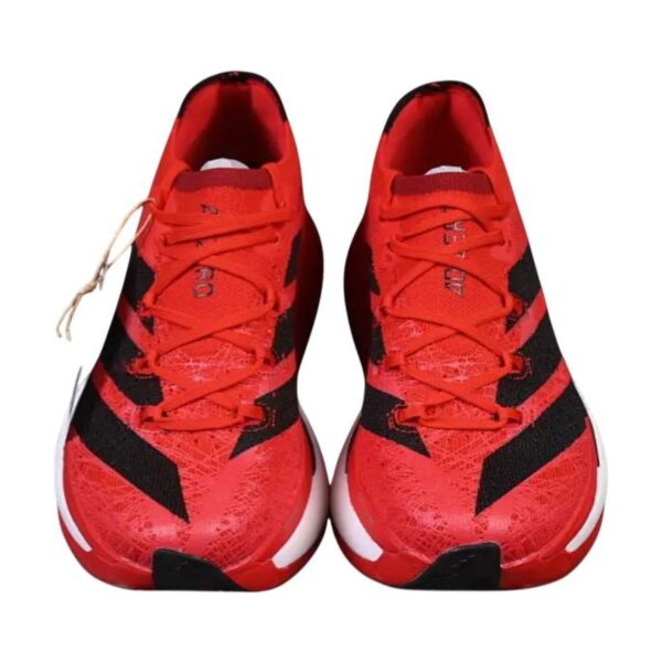 Adidas Adizero Prime X3 Strung Red Black Adidas Adizero Prime X3 Strung Red Black | STYLO