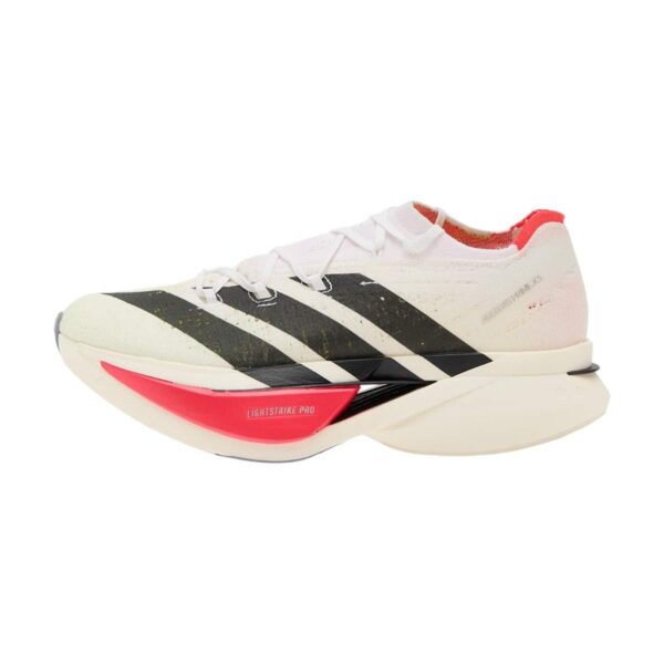 Adidas Adizero Prime X3 STRUNG Running White/ Core Black Adidas Adizero Prime X3 STRUNG Running White/ Core Black | STYLO