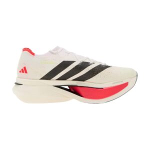 Adidas Adizero Prime X3 STRUNG Running White/ Core Black | STYLO