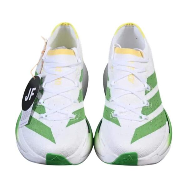 Adidas Adizero Prime X3 Strung White Green Adidas Adizero Prime X3 Strung White Green | STYLO