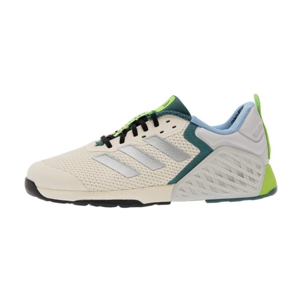 Adidas Dropset 3 Strength Training Chalk White | STYLO