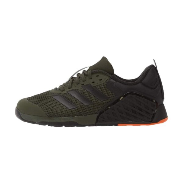 Adidas Dropset 3 Trainer Blue | STYLO