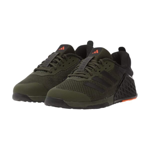 Adidas Dropset 3 Trainer Blue | STYLO