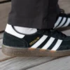Adidas Handball Spezial Black Gum Adidas Handball Spezial Black Gum | STYLO