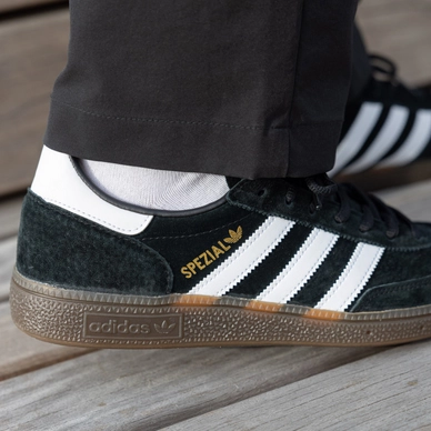 Adidas Handball Spezial Black Gum Adidas Handball Spezial Black Gum | STYLO