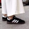 Adidas Handball Spezial Black Gum Adidas Handball Spezial Black Gum | STYLO