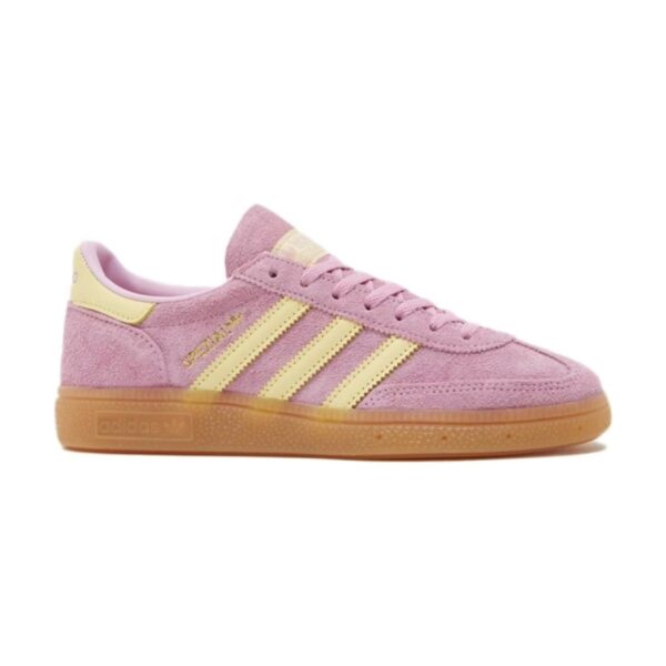 Adidas Handball Spezial Bliss Lilac Yellow | STYLO