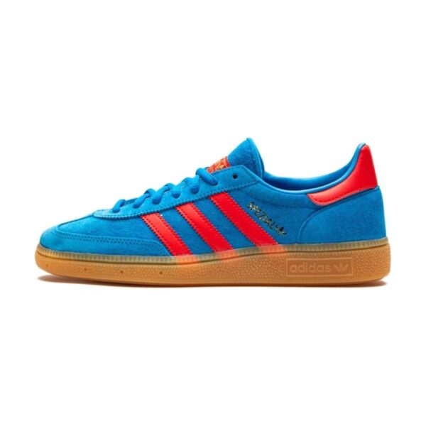 Adidas Handball Spezial Bright Blue Adidas Handball Spezial Bright Blue | STYLO
