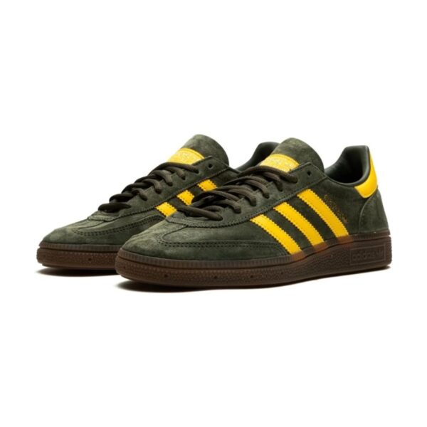 Adidas Handball Spezial Cargo Yellow Adidas Handball Spezial Cargo Yellow | STYLO