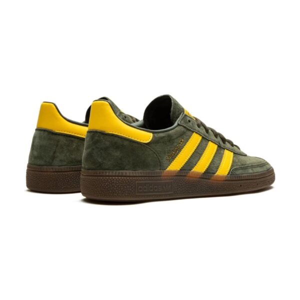 Adidas Handball Spezial Cargo Yellow Adidas Handball Spezial Cargo Yellow | STYLO