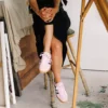 Adidas Handball Spezial Clear Pink Adidas Handball Spezial Clear Pink | STYLO