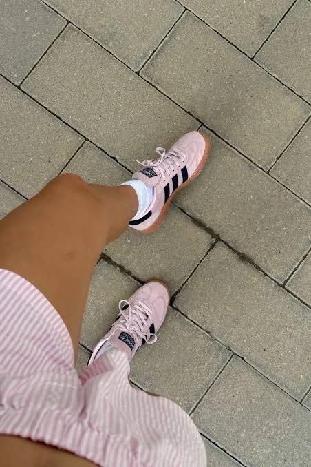 Adidas Handball Spezial Clear Pink Adidas Handball Spezial Clear Pink | STYLO
