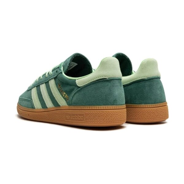 Adidas Handball Spezial Collegiate Green Semi Green Spark Adidas Handball Spezial Collegiate Green Semi Green Spark | STYLO