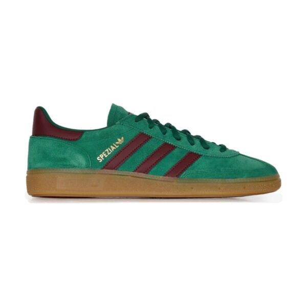 Adidas Handball Spezial Collegiate Green Shadow Red Adidas Handball Spezial Collegiate Green Shadow Red | STYLO