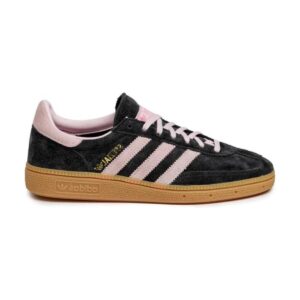Adidas Handball Spezial Core Black Clear Pink Gum Adidas Handball Spezial Core Black Clear Pink Gum | STYLO
