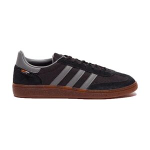 Adidas Handball Spezial Core Black Gray Four Gum Adidas Handball Spezial Core Black Gray Four Gum | STYLO