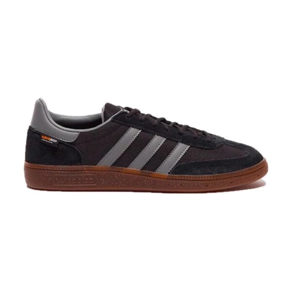 Adidas Handball Spezial Core Black Gray Four Gum Adidas Handball Spezial Core Black Gray Four Gum | STYLO