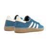 Adidas Handball Spezial Core Blue Cream White Gum Adidas Handball Spezial Core Blue Cream White Gum | STYLO