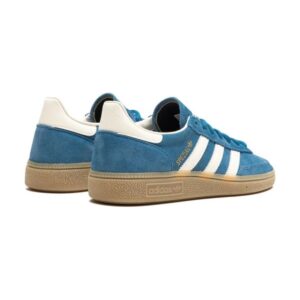 Adidas Handball Spezial Core Blue Cream White Gum Adidas Handball Spezial Core Blue Cream White Gum | STYLO