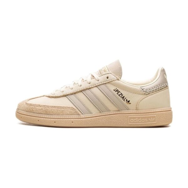 Adidas Handball Spezial Cream White Beige Adidas Handball Spezial Cream White Beige | STYLO
