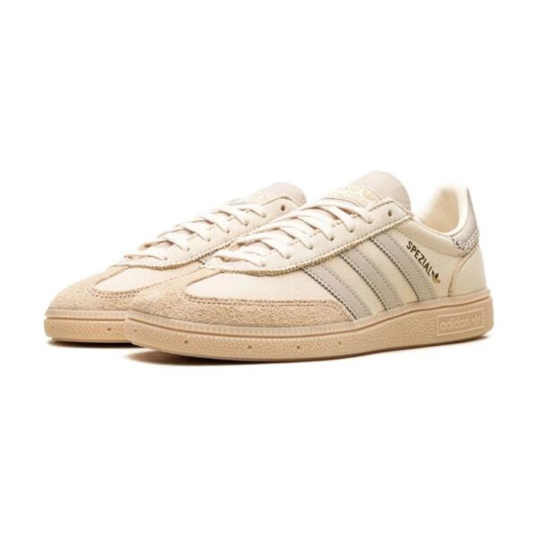 Adidas Handball Spezial Cream White Beige Adidas Handball Spezial Cream White Beige | STYLO