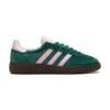 Adidas Handball Spezial Green Pink Velvet Adidas Handball Spezial Green Pink Velvet | STYLO