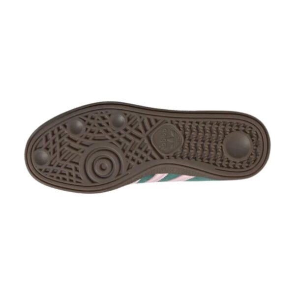 Adidas Handball Spezial Green Pink Velvet Adidas Handball Spezial Green Pink Velvet | STYLO