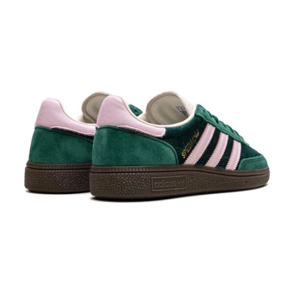 Adidas Handball Spezial Green Pink Velvet Adidas Handball Spezial Green Pink Velvet | STYLO