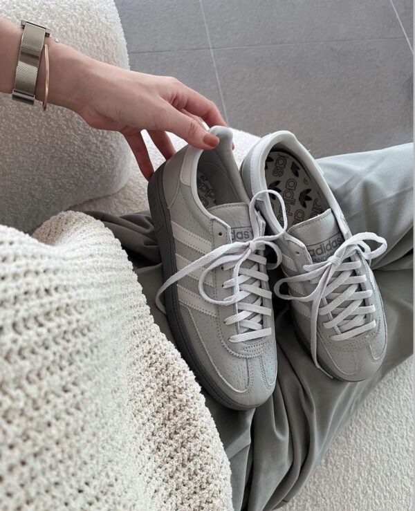 Adidas Handball Spezial Grey Adidas Handball Spezial Grey | STYLO