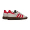 Adidas Handball Spezial Grey Hi-Res Red Adidas Handball Spezial Grey Hi-Res Red | STYLO