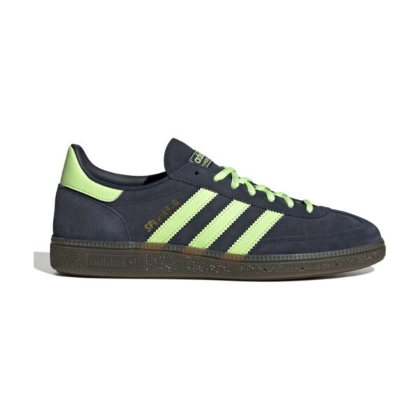 Adidas Handball Spezial Legend Ink Green Spark Adidas Handball Spezial Legend Ink Green Spark | STYLO