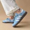 Adidas Handball Spezial Light Blue | STYLO